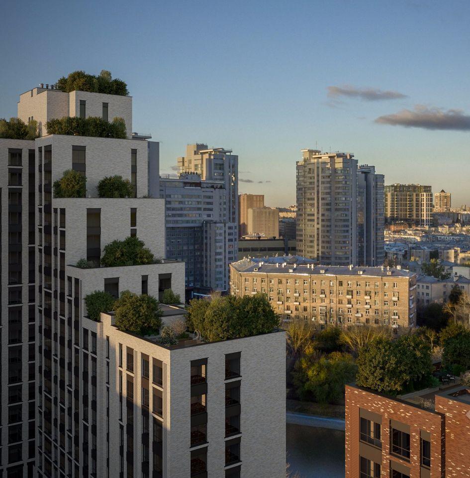 сити парк в москве