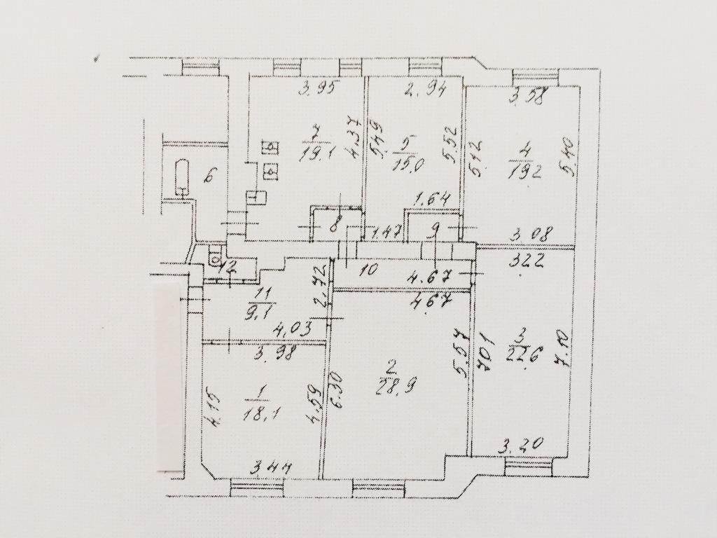 Руновский переулок 11/13с2. Руновский переулок 5с1.